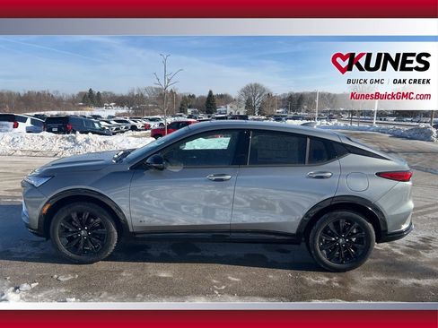 New 2026 Buick Envista Sport Touring w/ Convenience I Package image 7