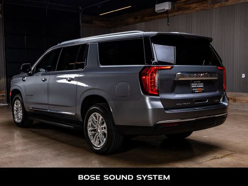 Used 2021 GMC Yukon XL SLT w/ SLT Luxury Package RWD image 6