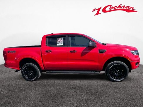Used 2023 Ford Ranger XLT w/ Equipment Group 302A High AWD/4WD image 6