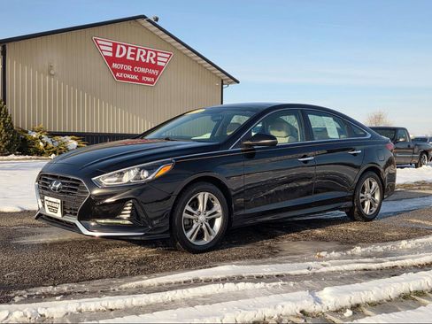 Used 2018 Hyundai Sonata SEL image 1