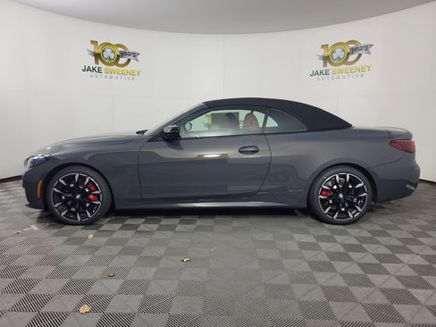 New 2026 BMW 430i xDrive Convertible image 4