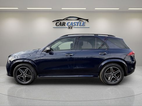 Used 2020 Mercedes-Benz GLE 350 4MATIC w/ AMG Line Exterior image 12
