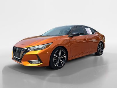 Used 2021 Nissan Sentra SR