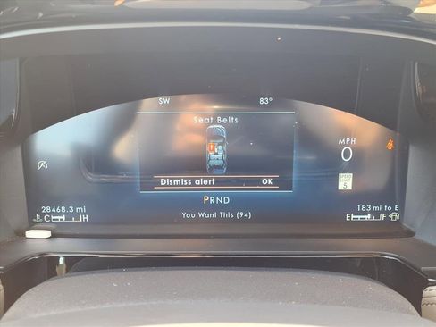 Certified 2023 Lincoln Corsair FWD w/ Equipment Group 101A image 8