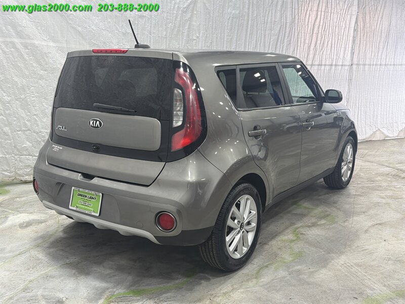 Used 2019 Kia Soul + FWD image 8