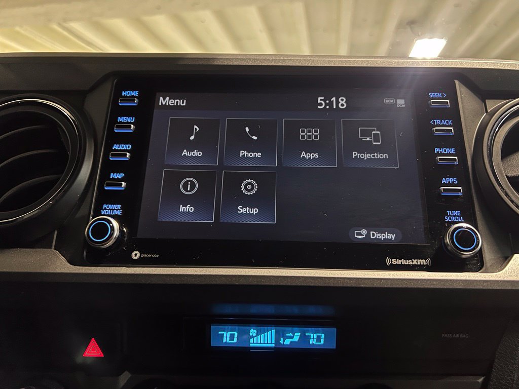 Certified 2023 Toyota Tacoma TRD Sport w/ Advanced Technology Package AWD/4WD image 40