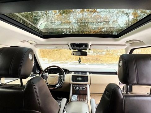 Used 2016 Land Rover Range Rover Supercharged AWD/4WD image 25