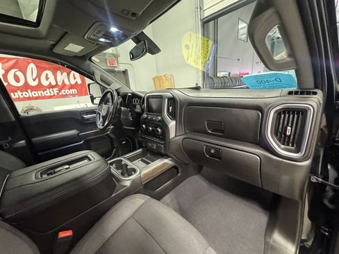 Used 2021 Chevrolet Silverado 1500 LT Trail Boss w/ Convenience Package II AWD/4WD image 15