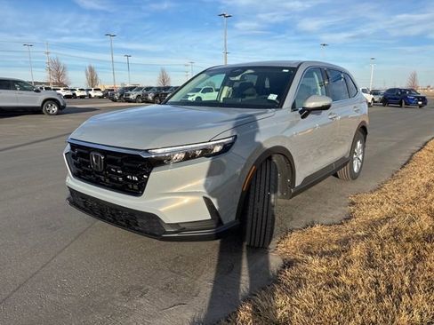 New 2026 Honda CR-V EX image 7