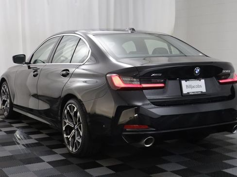 Used 2026 BMW 330i xDrive Sedan AWD/4WD image 14