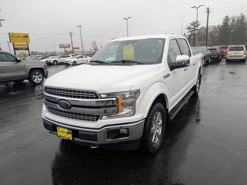 Used 2018 Ford F150 Lariat image 4