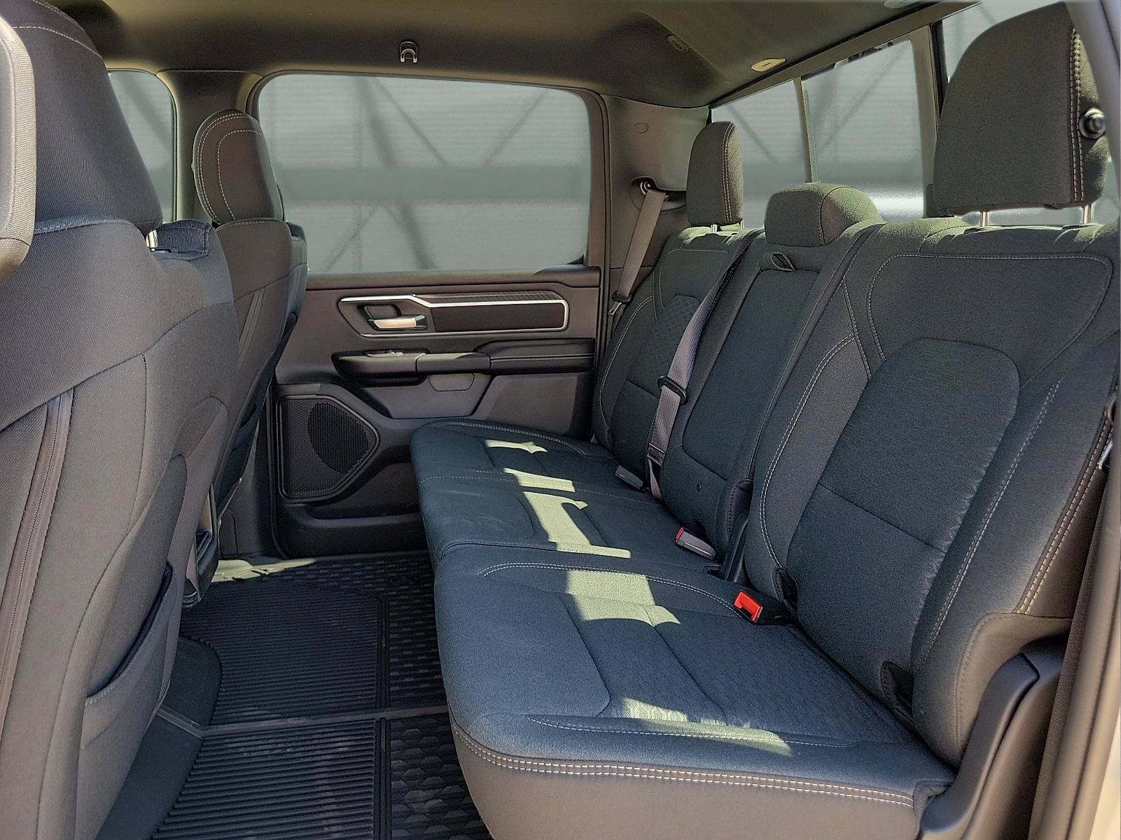 New 2026 RAM 1500 Lone Star w/ Night Edition AWD/4WD image 8