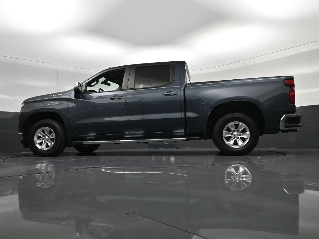Used 2020 Chevrolet Silverado 1500 LT RWD image 31
