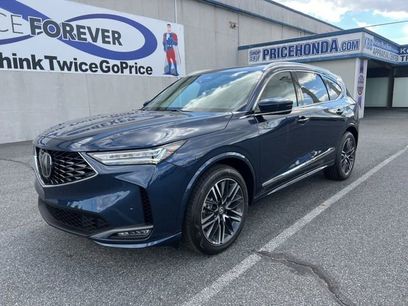 New 2026 Acura MDX SH-AWD w/ Advance Package