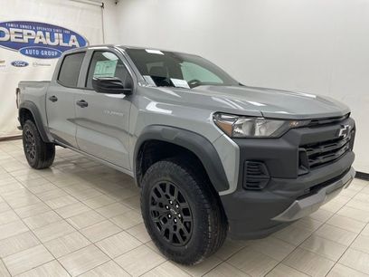 New 2026 Chevrolet Colorado Trail Boss