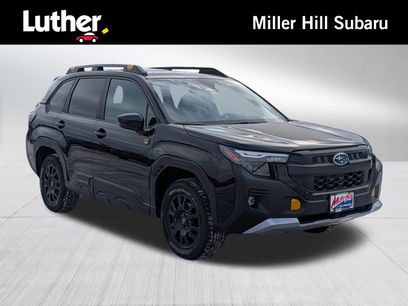 New 2026 Subaru Forester Wilderness