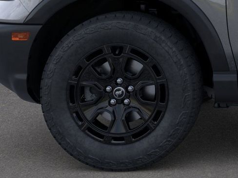 New 2026 Ford Bronco Sport Badlands w/ Sasquatch Badlands Package AWD/4WD image 38