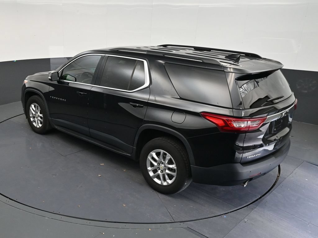Used 2019 Chevrolet Traverse LT FWD image 13
