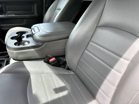 Used 2015 RAM 2500 Tradesman AWD/4WD image 13