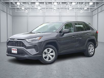 Used 2023 Toyota RAV4 LE