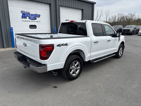 New 2025 Ford F150 XLT w/ Equipment Group 302A MID image 3