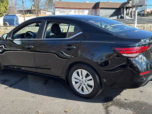 Certified 2024 Nissan Sentra S image 22