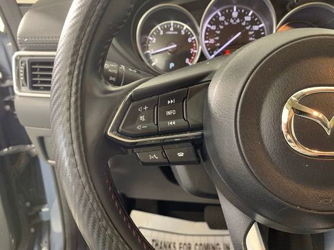 Certified 2023 MAZDA CX-5 Carbon Edition image 34