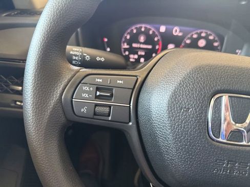 New 2025 Honda Accord SE image 37