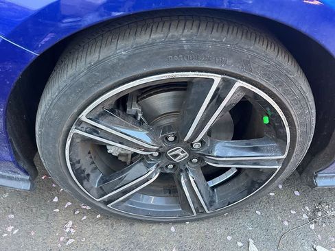 Certified 2023 Honda Accord Sport image 7