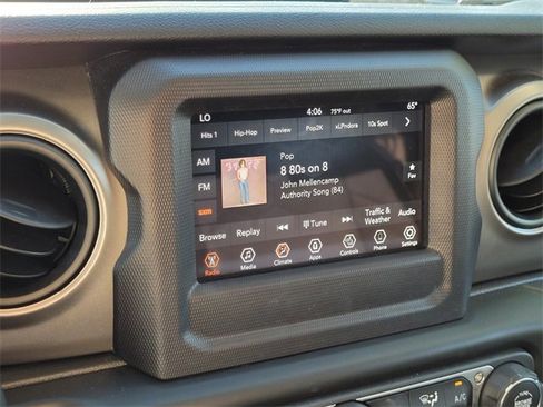 Certified 2020 Jeep Wrangler Unlimited Sport S image 24