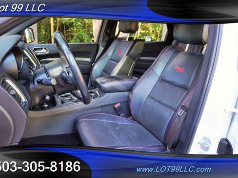 Used 2016 Dodge Durango R/T w/ Technology Group AWD/4WD image 14