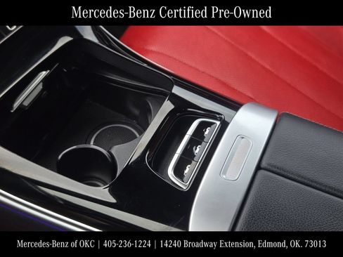 Used 2024 Mercedes-Benz CLE 300 4MATIC Cabriolet image 17
