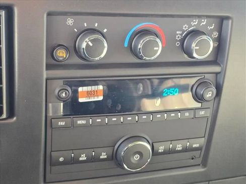 New 2026 Chevrolet Express 2500 w/ Driver Convenience Package RWD image 27