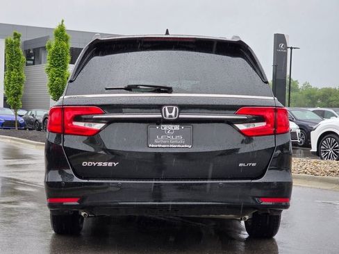 Used 2024 Honda Odyssey Elite image 27