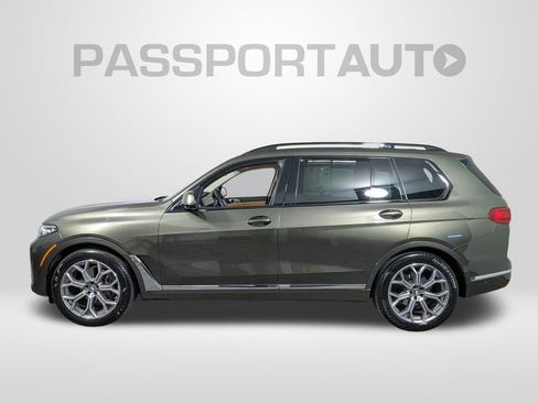 Certified 2022 BMW X7 xDrive40i w/ Premium Package image 3