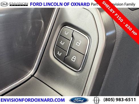 New 2025 Ford F150 Lariat w/ Equipment Group 502A High image 15