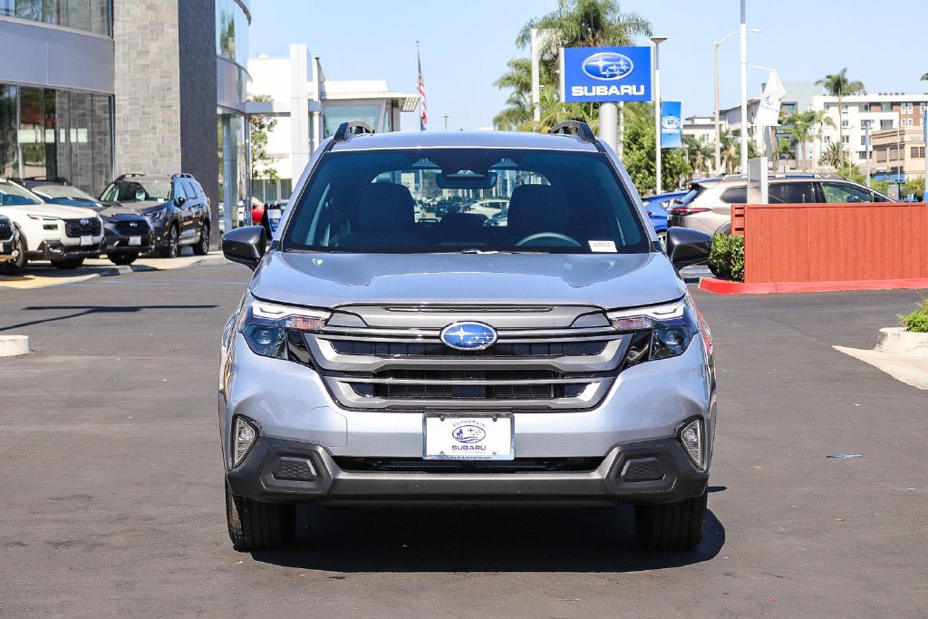 New 2026 Subaru Forester Premium AWD/4WD image 2