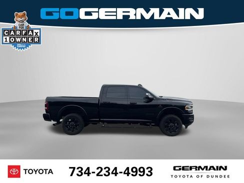 Used 2022 RAM 2500 Laramie AWD/4WD image 6