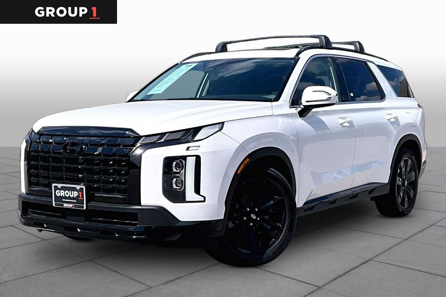 Used 2024 Hyundai Palisade XRT FWD image 1