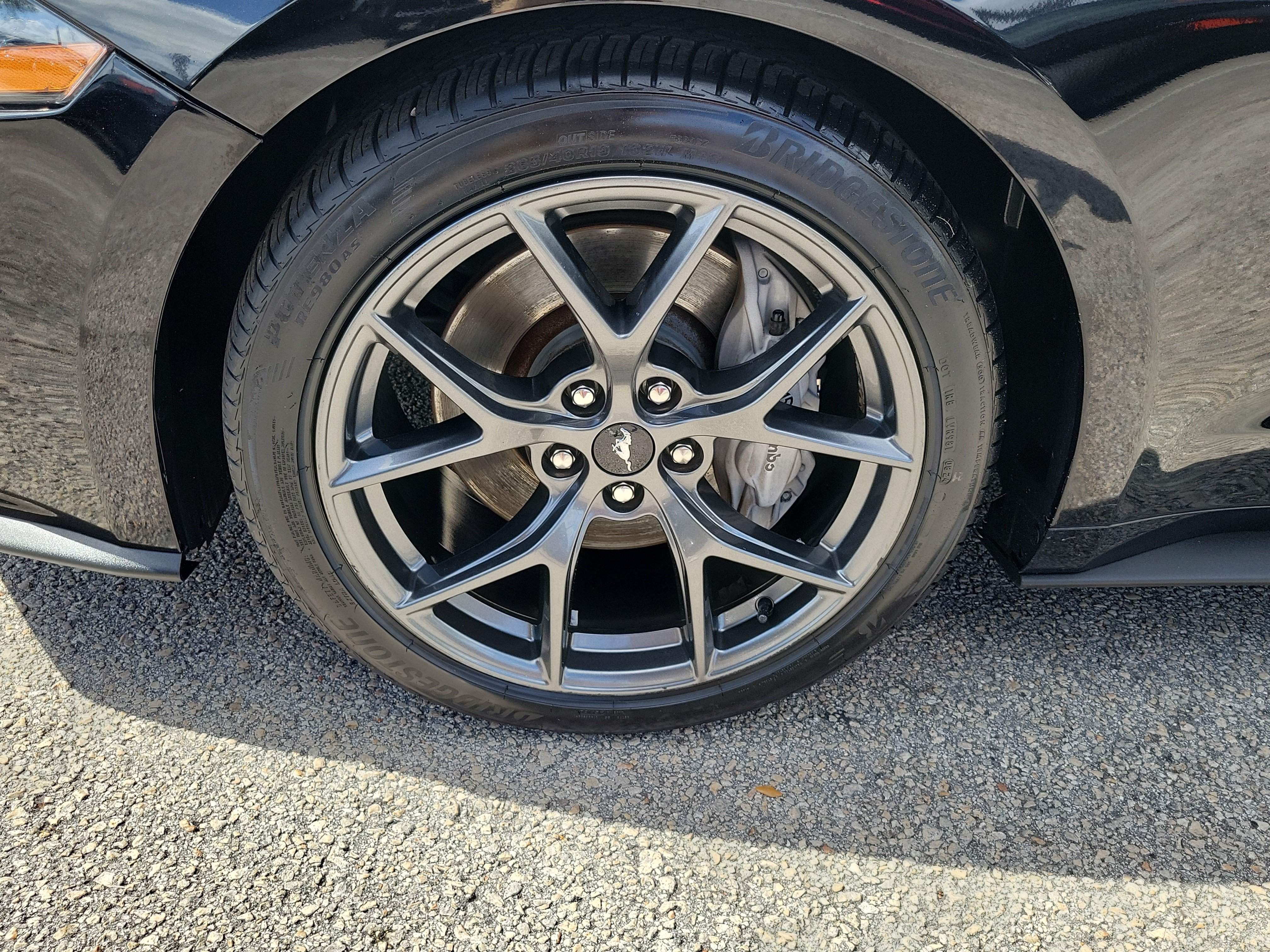 Used 2020 Ford Mustang Premium w/ 2.3L High Performance Package RWD image 5