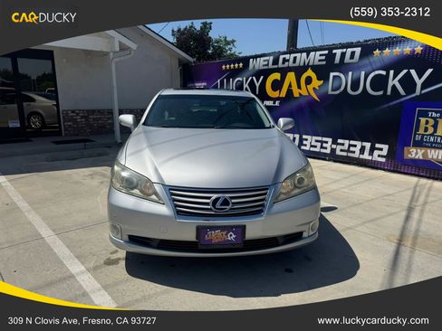 Used 2011 Lexus ES 350 FWD image 8