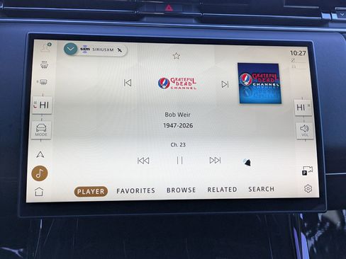 Certified 2025 Land Rover Range Rover Sport SE image 12