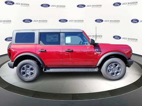 New 2025 Ford Bronco Big Bend image 6