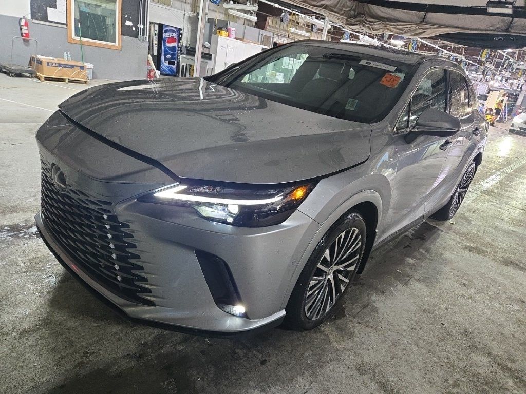 Used 2024 Lexus RX 350 Premium Plus w/ Convenience Package AWD/4WD image 1
