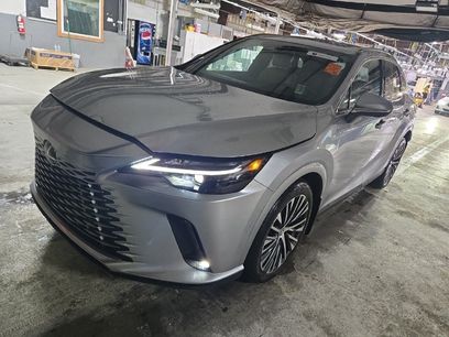 Used 2024 Lexus RX 350 Premium Plus w/ Convenience Package