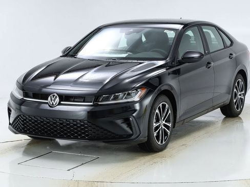 New 2026 Volkswagen Jetta Sport image 37
