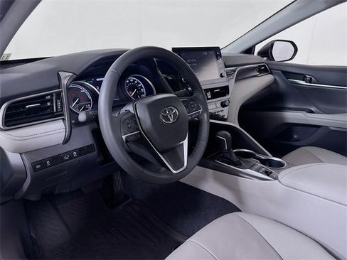 Certified 2024 Toyota Camry XLE image 7