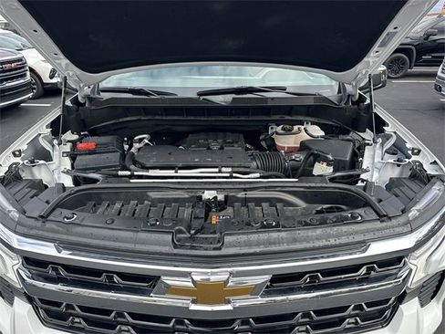 Certified 2024 Chevrolet Silverado 1500 LT w/ Protection Package image 28