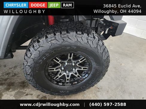 Used 2020 Jeep Wrangler Unlimited Sport AWD/4WD image 41