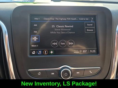 Used 2023 Chevrolet Equinox LS w/ LS Convenience Package FWD image 23